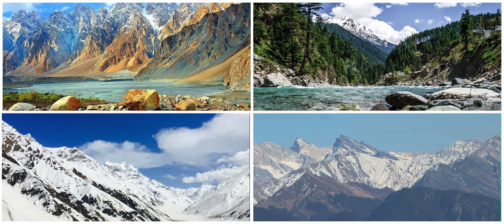 Most Beautiful Place in Northern Pakistan