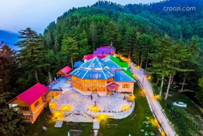 Arcadian Sprucewoods Luxury Resort Shogran