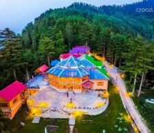 Arcadian Sprucewoods Luxury Resort Shogran