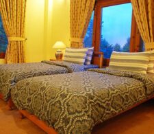 Arcadian Sprucewoods Luxury Resort Shogran