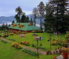 Arcadian Sprucewoods Luxury Resort Shogran