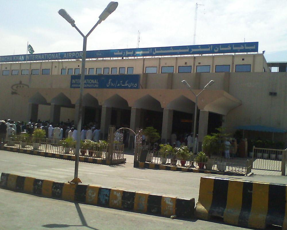 Bacha Khan International Airport Peshawar