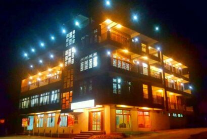 Baltistan Continental Hotel Skardu