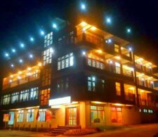 Baltistan Continental Hotel Skardu