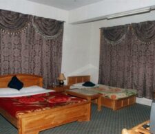 Baltistan Continental Hotel Skardu
