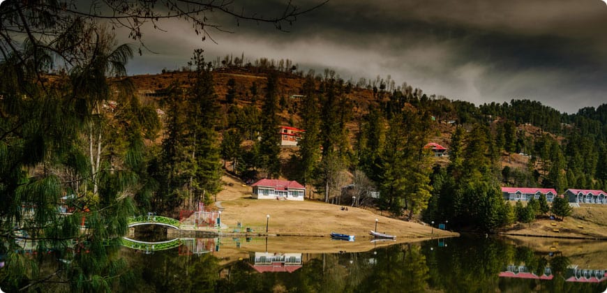 Banjosa Lake & Tolipir 3 Days 2 Nights Tour