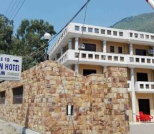 Besham Hilton Hotel