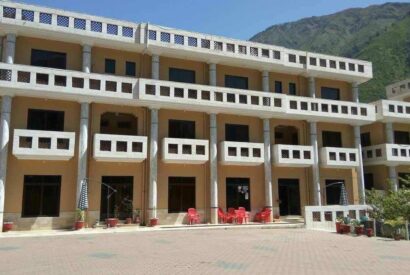 Besham Hilton Hotel