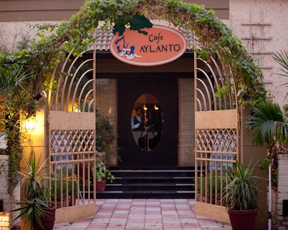 Café Aylanto