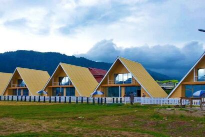 Cedarwood Resort Shogran