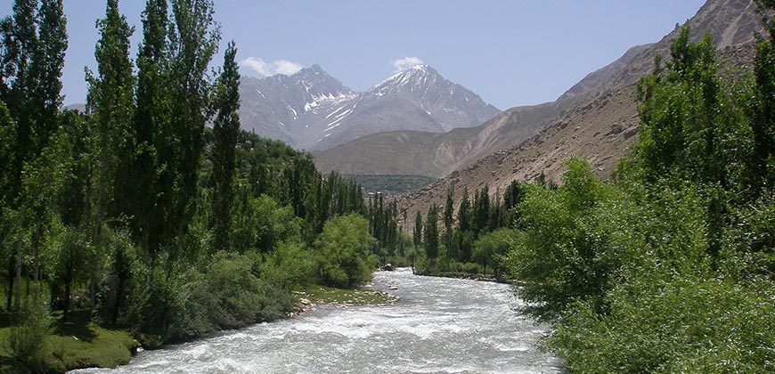 Chitral, Kalash and Garam Chashma 5 Days 4 Nights Tour