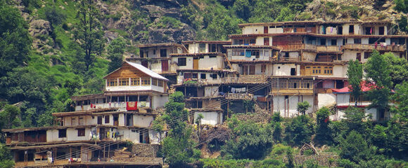 Chitral, Swat & Kalam 8 Days 7 Nights Tour