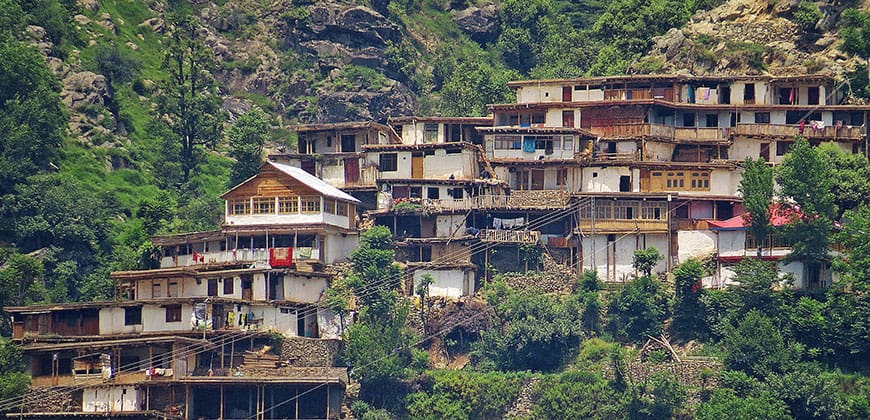 Chitral, Swat & Kalam 8 Days 7 Nights Tour