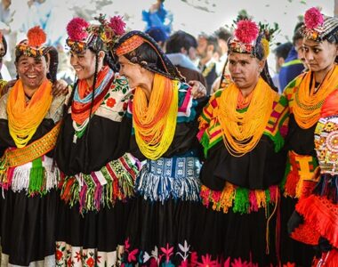 Chitral Valley & Kalash Valley 4 Days 3 Nights Tour