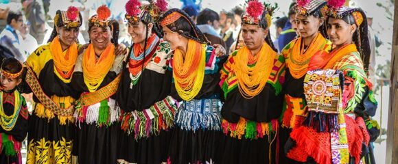 Chitral Valley & Kalash Valley 4 Days 3 Nights Tour