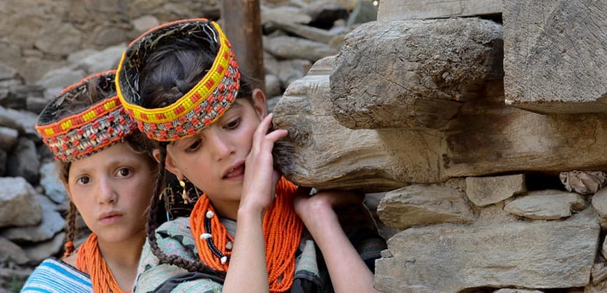 Chitral Kalash & National Gol Park 5 Days 4 Nights Tour