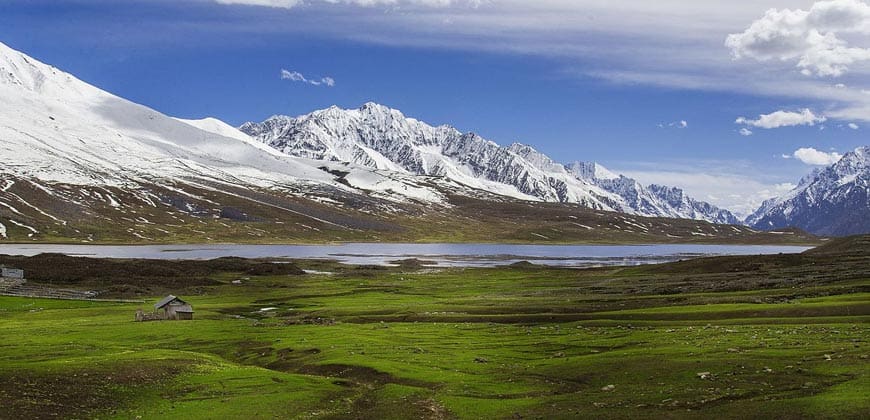 Chitral, Kalash & Shandur 6 Days 5 Nights Tour
