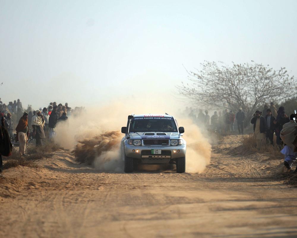 cholistan jeep rally