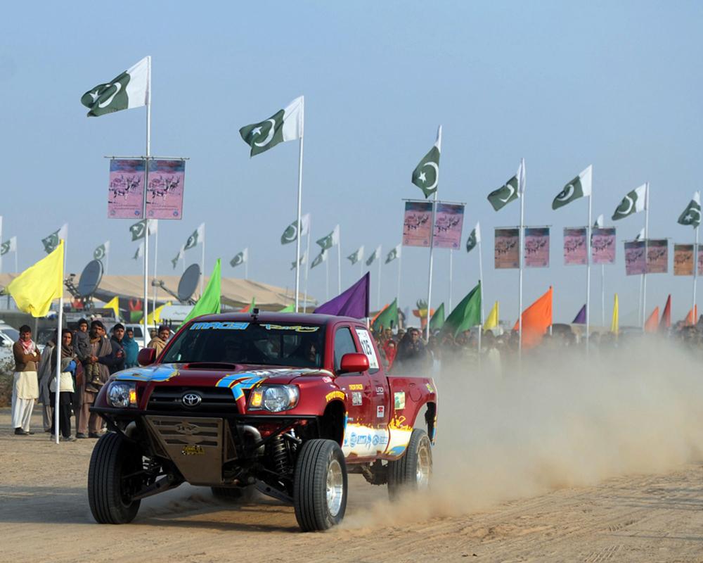 cholistan jeep rally