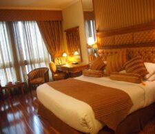 Crown Plaza Hotel