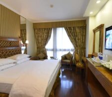 Crown Plaza Hotel