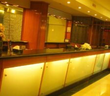Crown Plaza Hotel