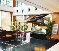 Crown Plaza Hotel