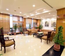 Crown Plaza Hotel