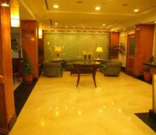 Crown Plaza Hotel