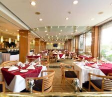 Crown Plaza Hotel