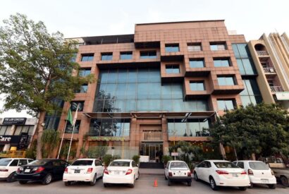 Crown Plaza Hotel Islamabad