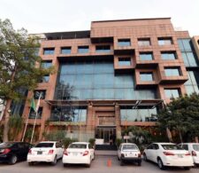 Crown Plaza Hotel