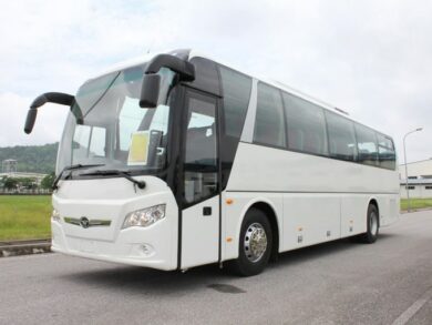 Daewoo Bus 2017