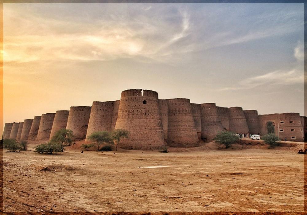 Derawar-Fort