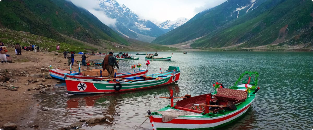 Naran Kaghan Tours