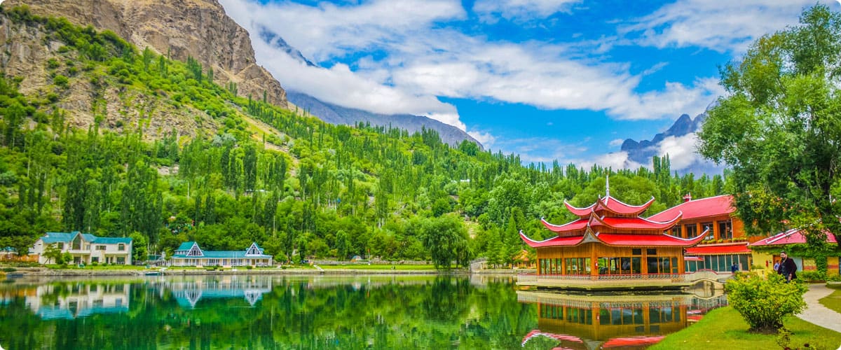 Skardu Valley Tours