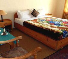 Eagles Nest Hotel Hunza