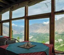 Eagles Nest Hotel Hunza