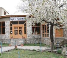 Eagles Nest Hotel Hunza