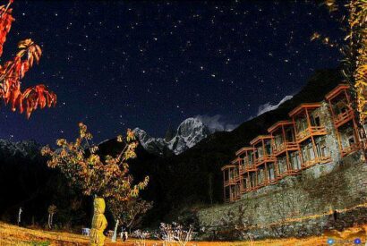 Eagles Nest Hotel Hunza