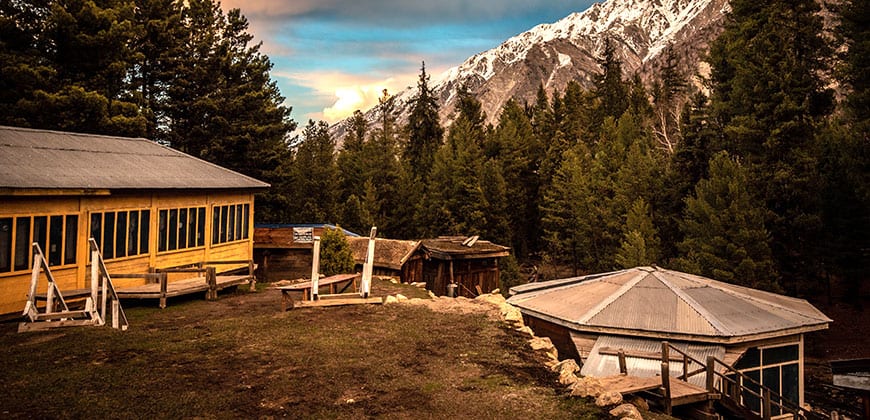 Fairy Meadows & Beyal Camp 5 Days 4 Nights Tour