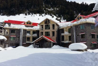 Fairy Meadows Hotel Naran