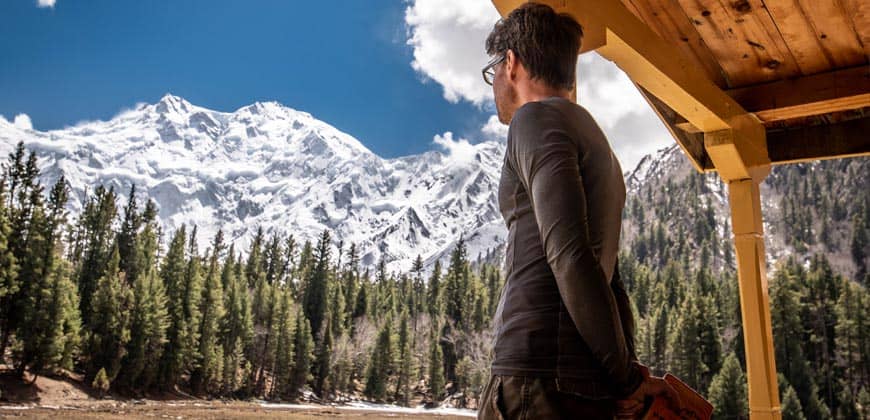 Fairy Meadows & Hunza Valley 7 Days 6 Nights Tour (BY AIR)