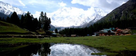 Fairy Meadows, Naran & Shogran 6 Days 5 Nights Summer Tour