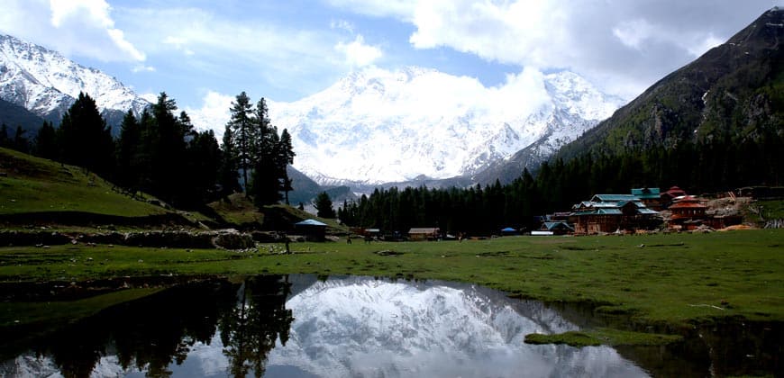 Fairy Meadows, Naran & Shogran 6 Days 5 Nights Summer Tour