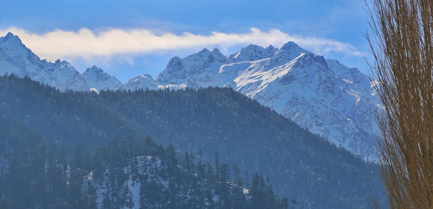 Fairy Meadows, Skardu, Khaplu & Shigar Valley 10 Days 9 Nights Tour