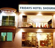 Fridays Hotel Shogran