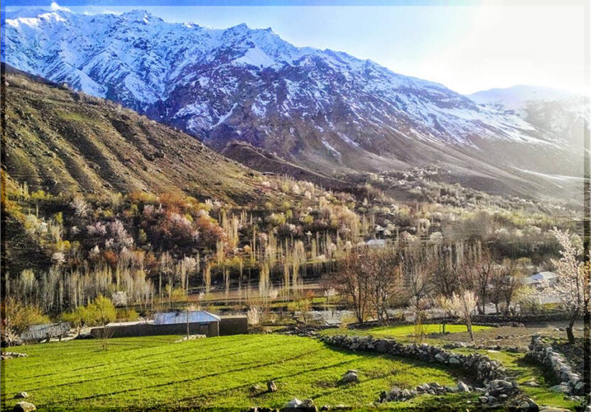 Most Beautiful Place in Northern Pakistan