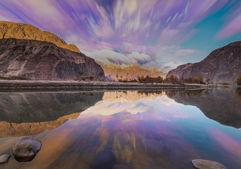 Most Beautiful Places in Pakistan