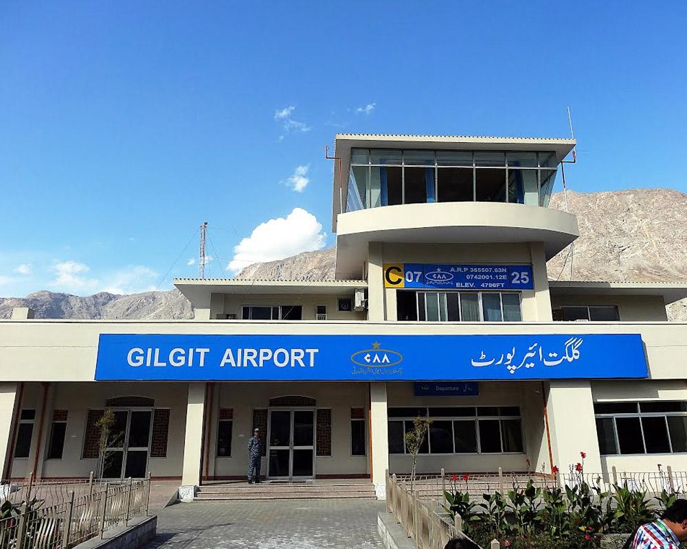 Gilgit Airport